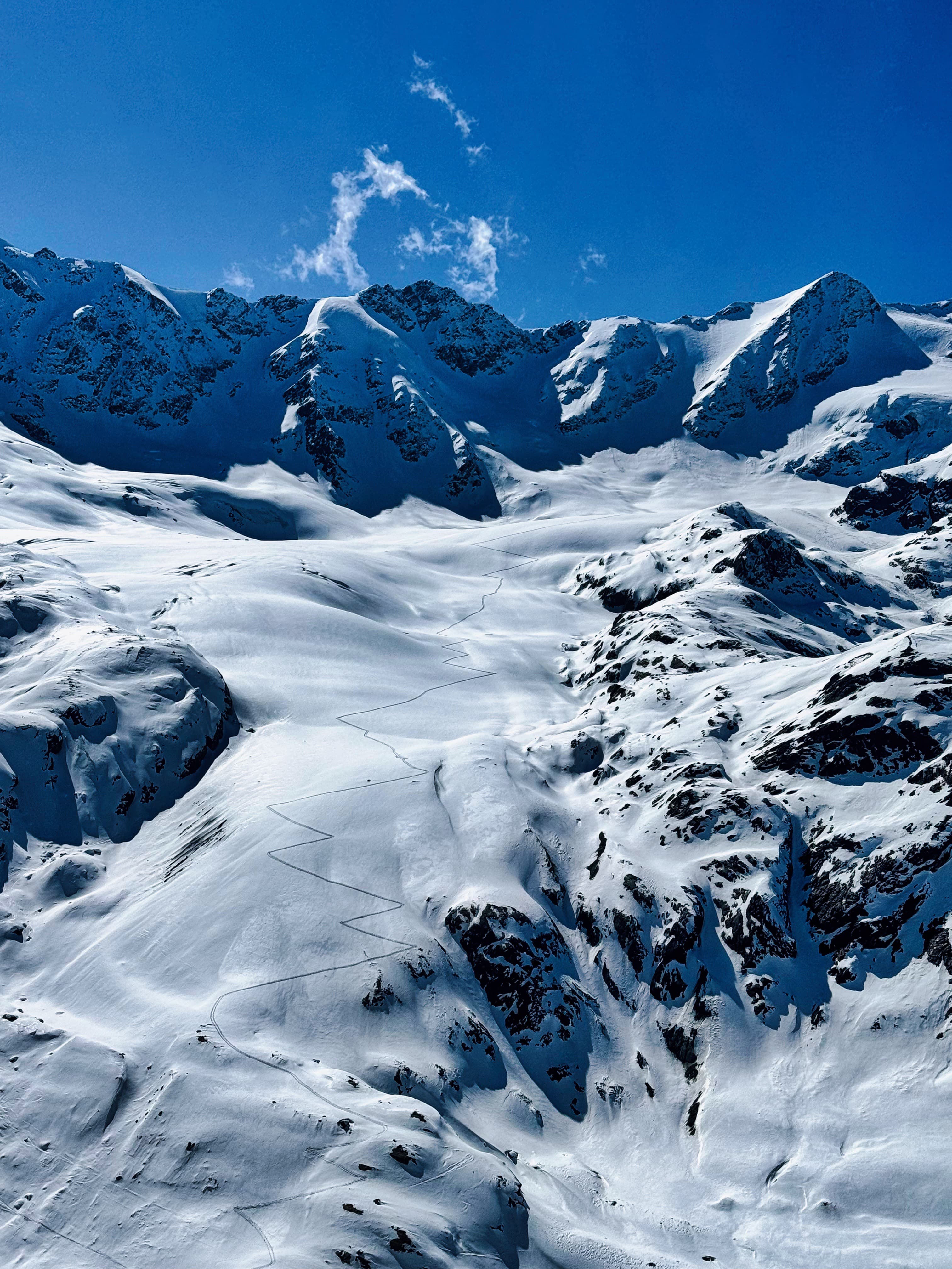 European Alps