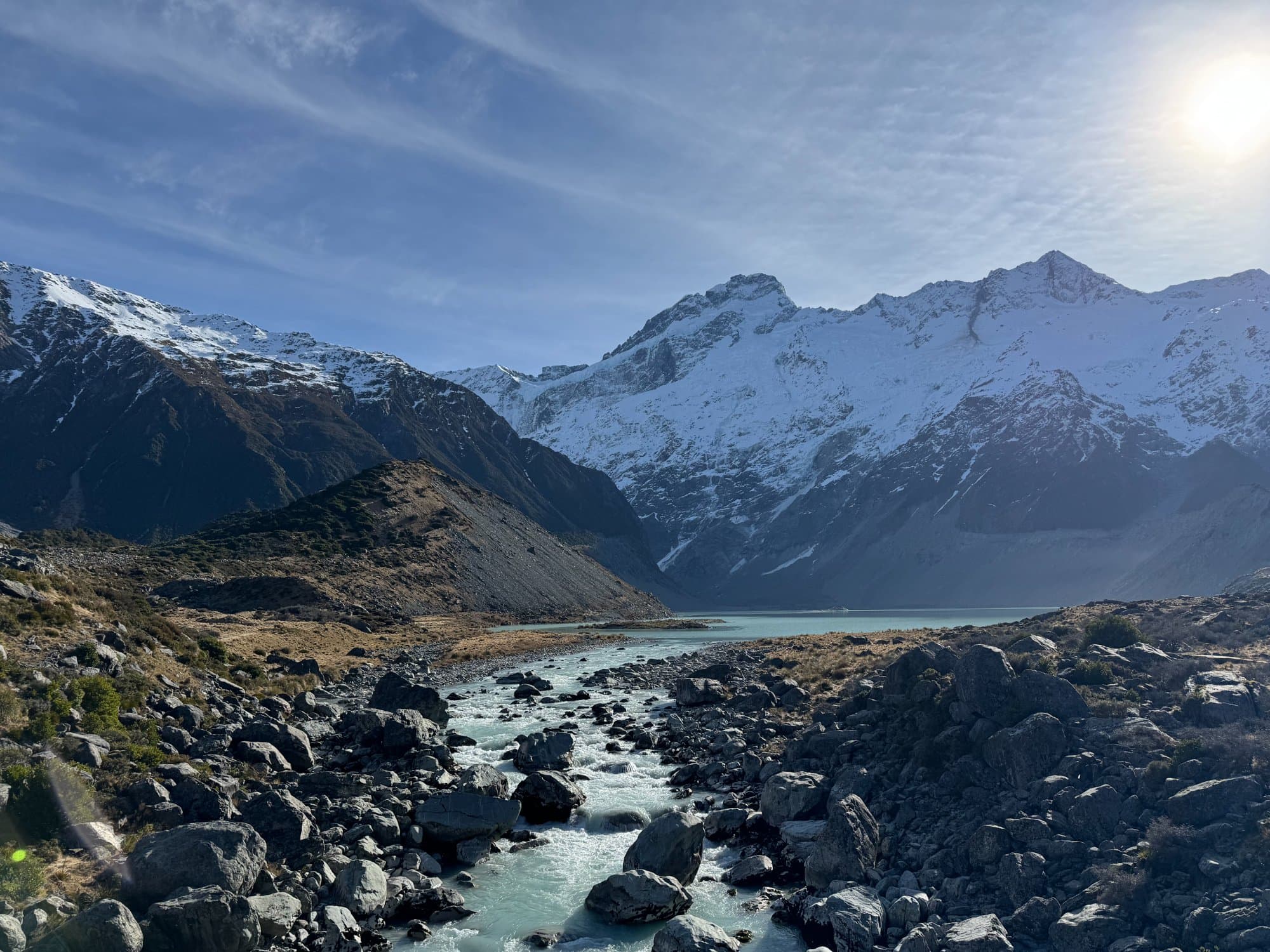 Southern Alps