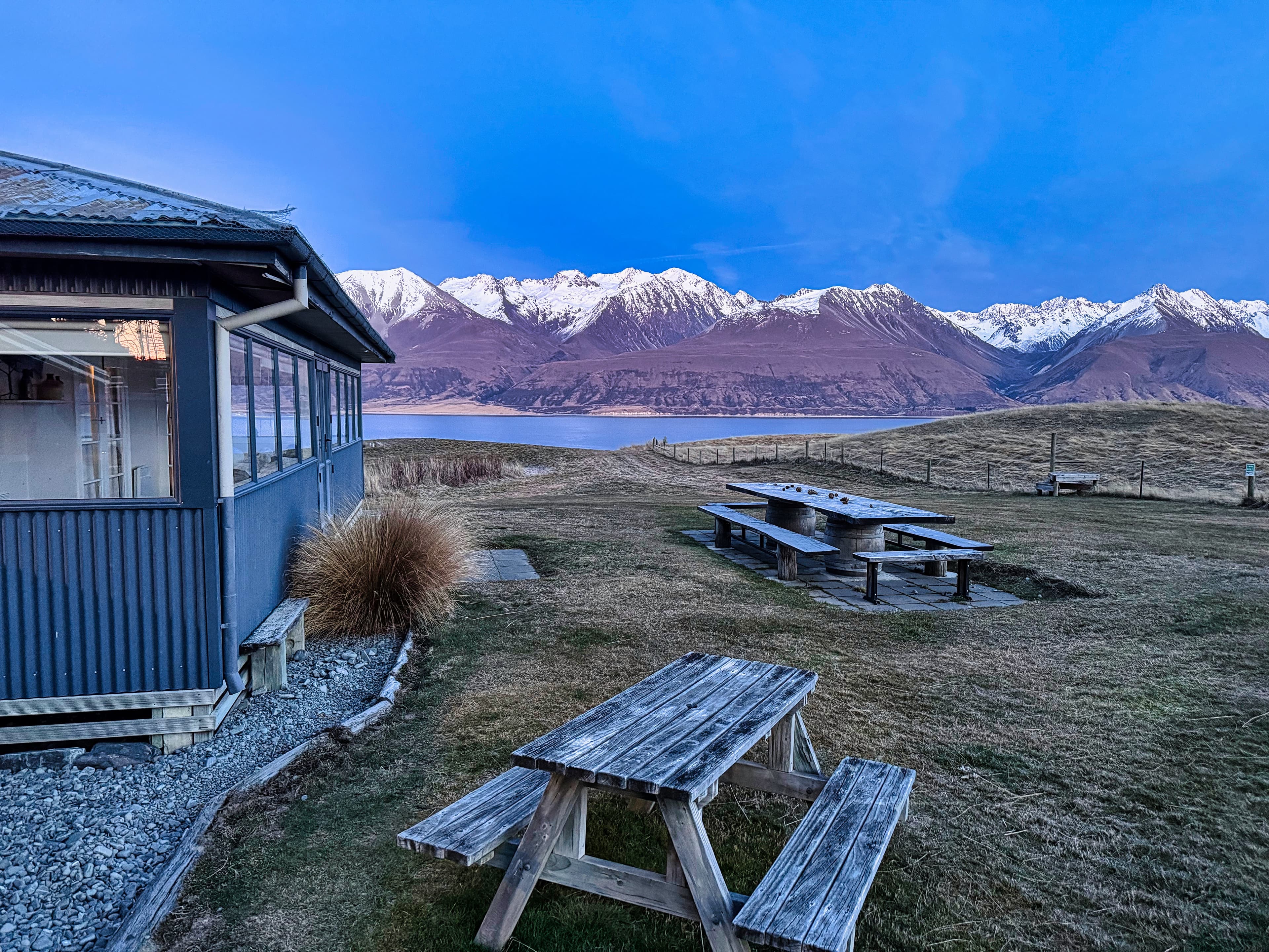 Southern Alps